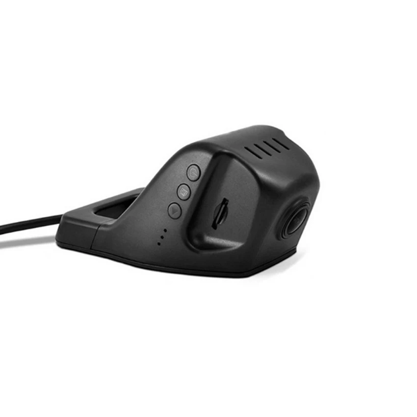 Для Volkswag multivan 2012 highli видеорегистратор для вождения автомобиля DVR Мини приложение управление Wifi камера Novatek 96658 регистратор видеорегистратор