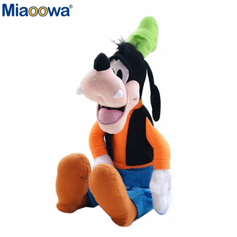 30cm Hot Sale Cute Mickey&Minnie Mouse Plush Toys for Children Stuffed Cartoon Figure Donald Goofy Doll Kids Baby Classic Gift