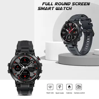 

2020 NEW Smart Watch Men Women Fashion Sports IP68 Waterproof Smart Bracelet HD Touch Control Screen Smartwatch Fitness Tracker