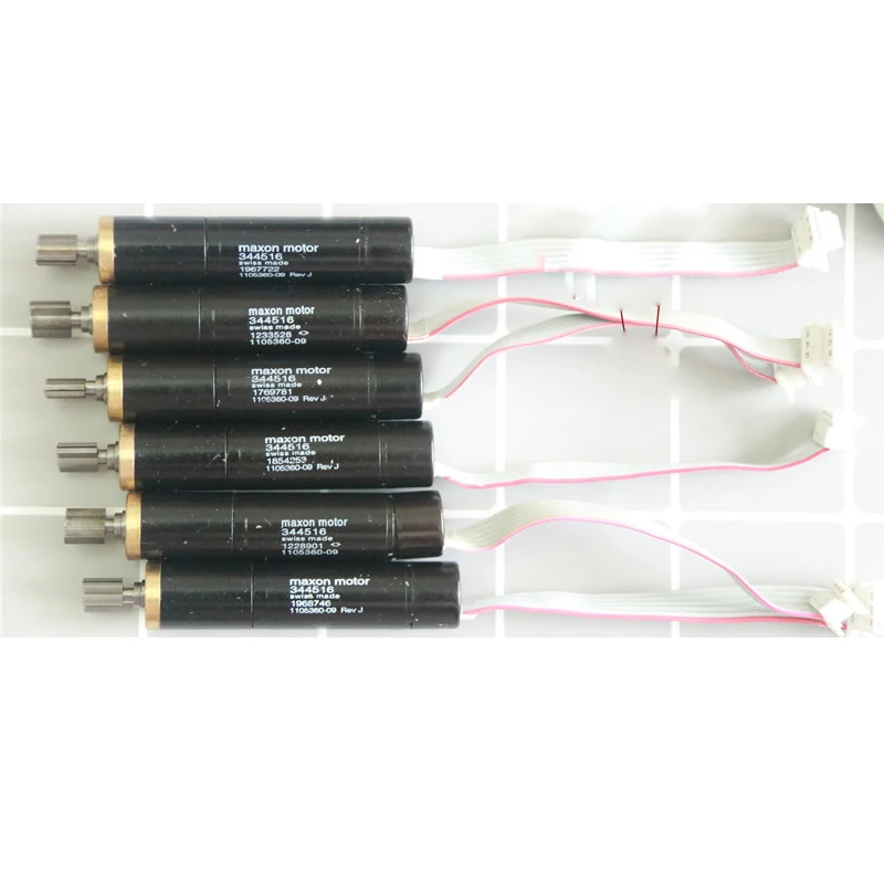 

2,8 Вт DC12V 780 об/мин Maxon Re13 микро серводвигатель с кодировщиком редуктора