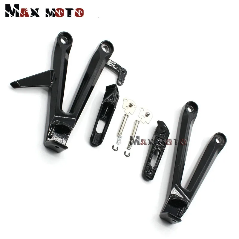 Для HONDA CBR1000RR CBR 1000RR CBR1000 RR 2004-2007 2005 2006 мотоцикл сзади подножки педали кронштейн для подножки