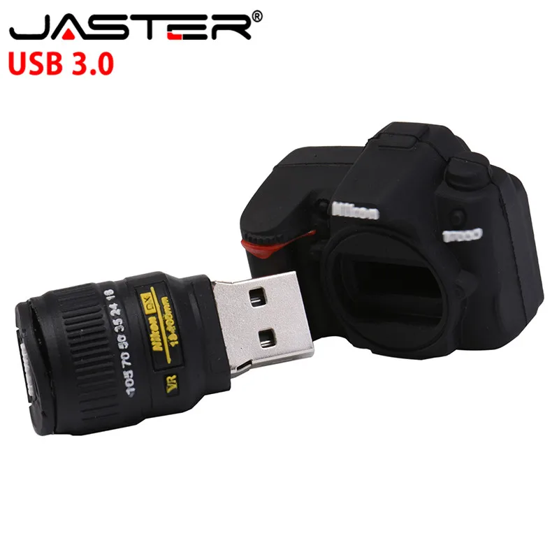Популярный высокоскоростной USB накопитель JASTER в виде мультипликационного героя