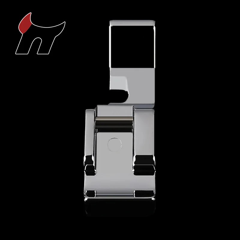 Domestic Multifunctional Sewing Machine Single Zipper Presser Foot Sewing Machine Parts