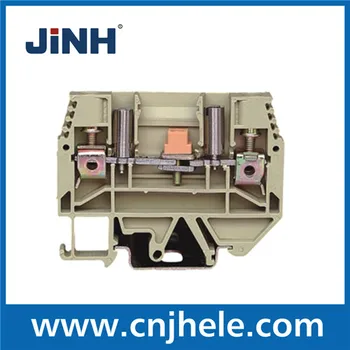 

JINH terminal SAKWTK 41A/400V Terminal Plug Retainer Guide Terminal Block
