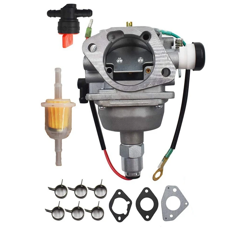 Карбюратор ПОДХОДИТ для Kohler 20HP 26HP Craftsman GTS5000 Cub Cadet I1046 50 32853 Карбюраторы  | Карбюраторы -4001186539622