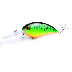 Smart Minnow Crankbait наживка воблер 10 см 13,6 г жесткая приманки низкие частоты Щука Спиннер искусственная приманка рыболовные снасти