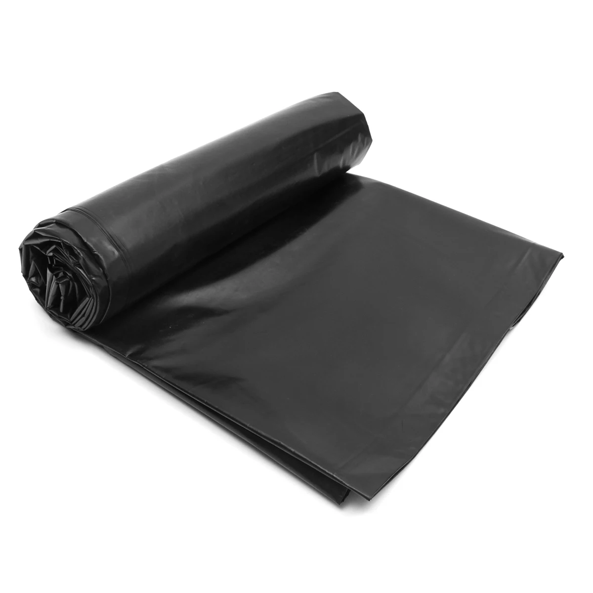 10x4 м черный рыбный пруд материал для подкладки домашний садовый бассейн усиленный HDPE тяжелый Ландшафтный пруд водостойкий материал для подкладки