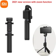 Оригинальный монопод Xiaomi Mi Selfie Stick Zoom/No Zoom Bluetooth штатив с беспроводным дистанционным управлением вращение на 360 градусов складной для телефонов Оригинальный монопод Xiaomi Mi Selfie Stick Zoom/No Zoom Bluetooth штатив с беспроводным дистанционным управлением вращение на 360 градусов складной для телефонов