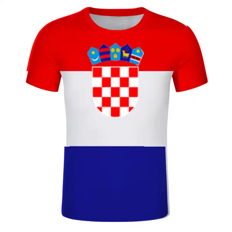 hrvatska shirt
