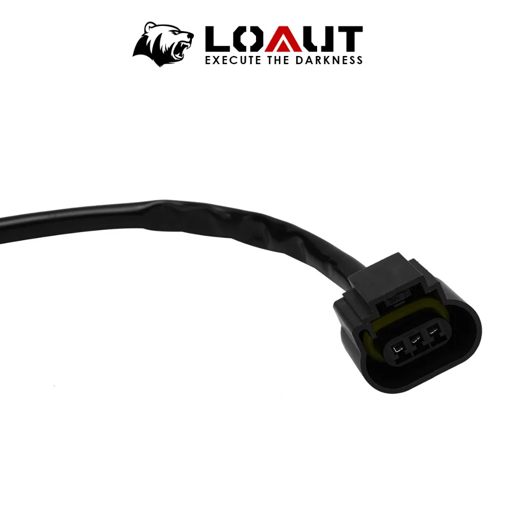 JGAUT 50 Вт 8RJ декодер для фокуса double load резистор Canbus H4 9007 H13 светодиодный преобразования компенсаторы без мерцания проводки