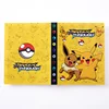 240Pcs Pokemon Album Book Cartoon Card Anime Charizard Map Folder Game Card VMAX GX Holder Collection Loaded Kid Cool Toy Gift 1