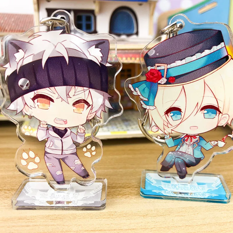 Подходит для сопутствующей подвесная игрушка Dreamy предлагает Idol COS с гаражным комплектом Baji Shuo между Zero Rin Month Seto