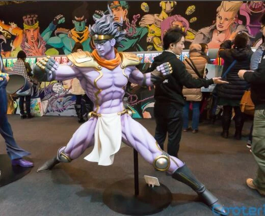 Jojo Cosplay