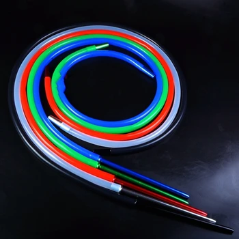 

Washable 1.8m Aluminum Handle Shisha Hookah silicone Hose Silicone Hookah Hose Shisha Accessories Soft Touch Silicone Tubing