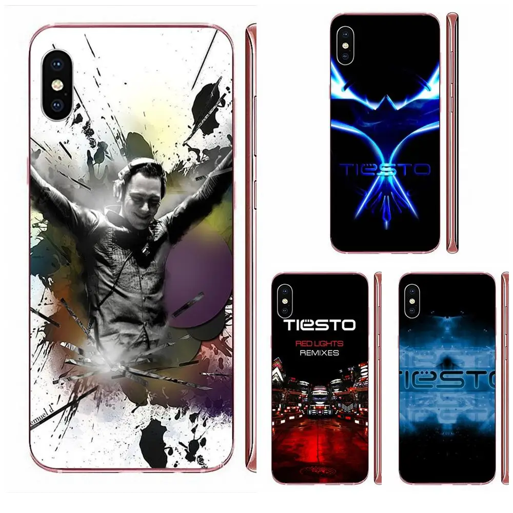 Для Apple iPhone 4 4S 5 5C 5S SE SE2 6 6S 7 8 11 Plus Pro X XS Max XR Мягкий ТПУ Гибридный голландский Dj Tiesto