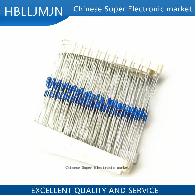 50PCS Diac Trigger Diodes - DO-35/DO-204AH Package