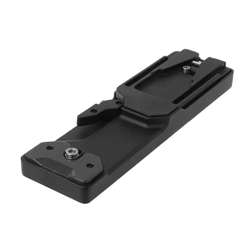 

Replacement Quick Release Tripod Plate Adapter for Panasonic Shoulder Camcorder VCT-14 Accessories
