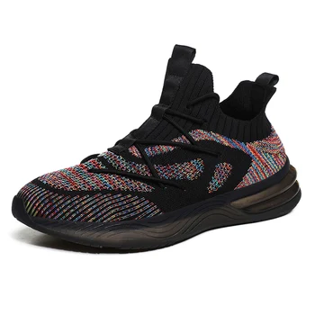 

Mens Casual Shoes Sneakers Designer Platform Shoes Sneaker Snikers Fashion Slip on Running Man Shoes 2020 Tenis Masculino Hombre