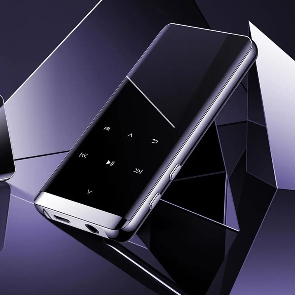 MP4 Player Bluetooth M13 Bluetooth MP3 Mini MP4 Lossless HIFI 5D Touch Screen Portable New MP5 Walkman Music Player Dropshipping