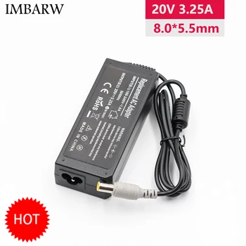 

20V 3.25A 65W Laptop Ac Power Adapter Charger For Lenovo T410 T510 Sl410 Sl410K Sl510 Sl510K T510I X201 X220 X230