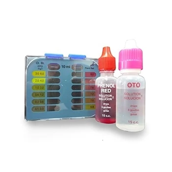 

ESTUCHE CL/BR-PH(DPD-PH LIQ)PLASTICO