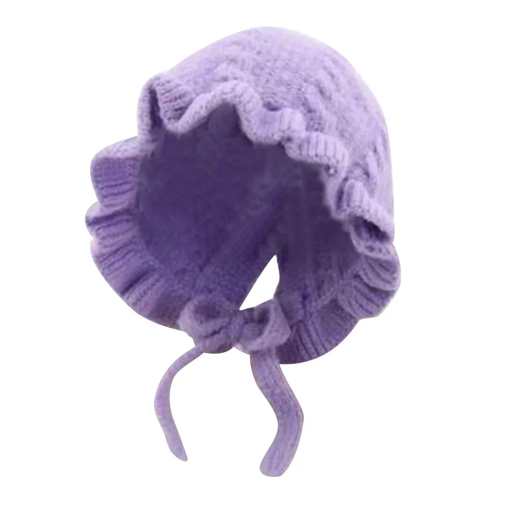 Детская зимняя шапка, вязаная детская Милая шапка с рисунком, casquette enfant, реквизит для фотосессии новорожденных, аксессуары casquette enfant