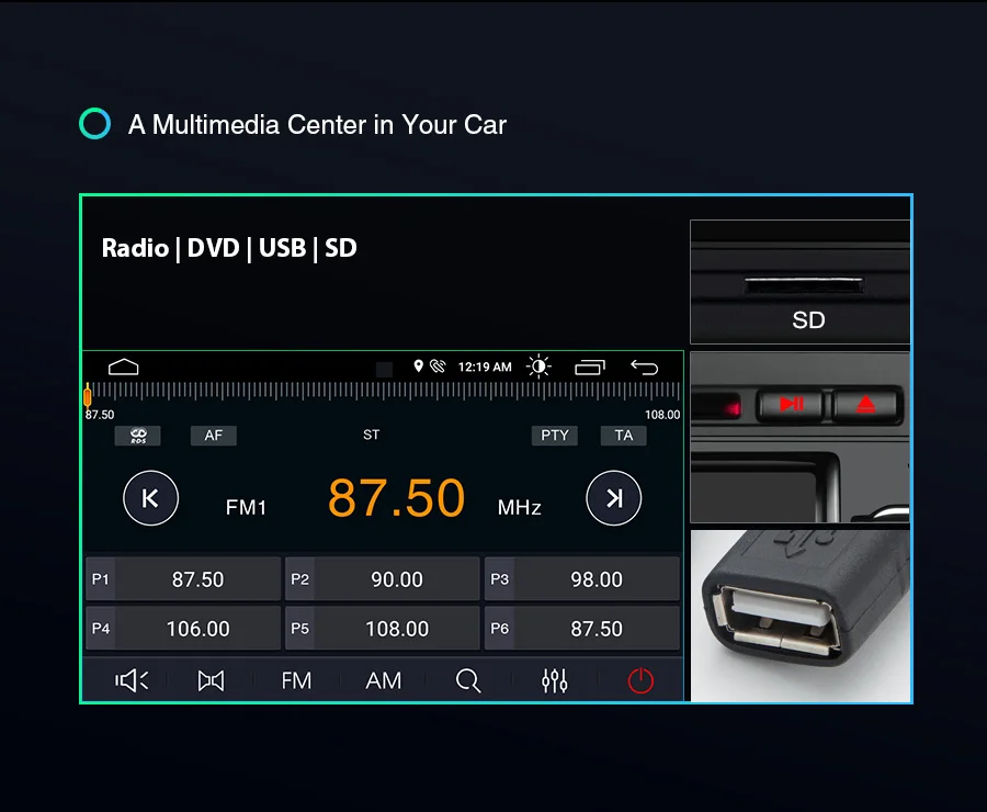 " Android 10,0 Q OS автомобильный DVD Мультимедиа gps радио для Seat Altea 2004- Toledo 2004- Alhambra 2010- Altea 2004