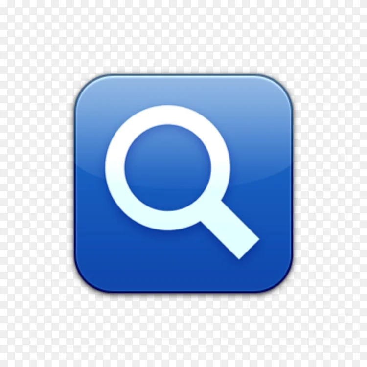 电脑图标桌面壁纸搜索框图标设计