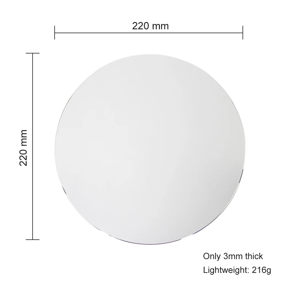 Ultra Thin Mouse Pad Aluminum Waterproof Mousepad Computer Gaming Non-slip Mice Mat For PUBG CS World Of Warcraf Wireless Mause