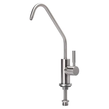 

Drinking Water Filter Tap,Drinking Water Faucet Purifier Faucet Tap for Filtered Water,Sink Water Filter System 304 Stainless St
