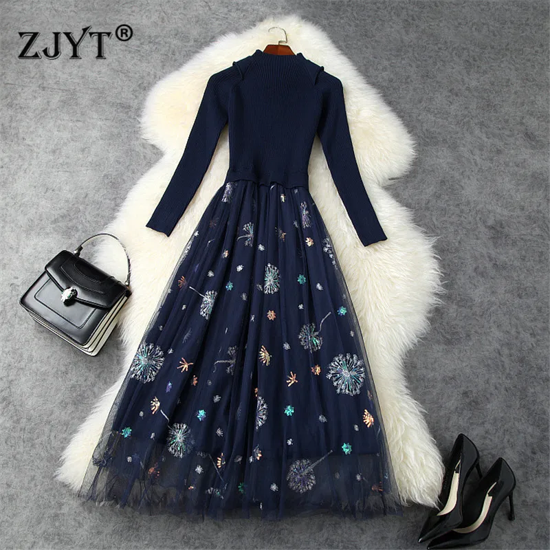 High Quality Autumn Winter Woman Clothes Fashion