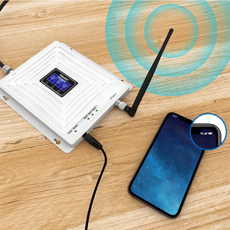 Lintratek Signal Repeater 2G 3G 4G GSM 900 LTE