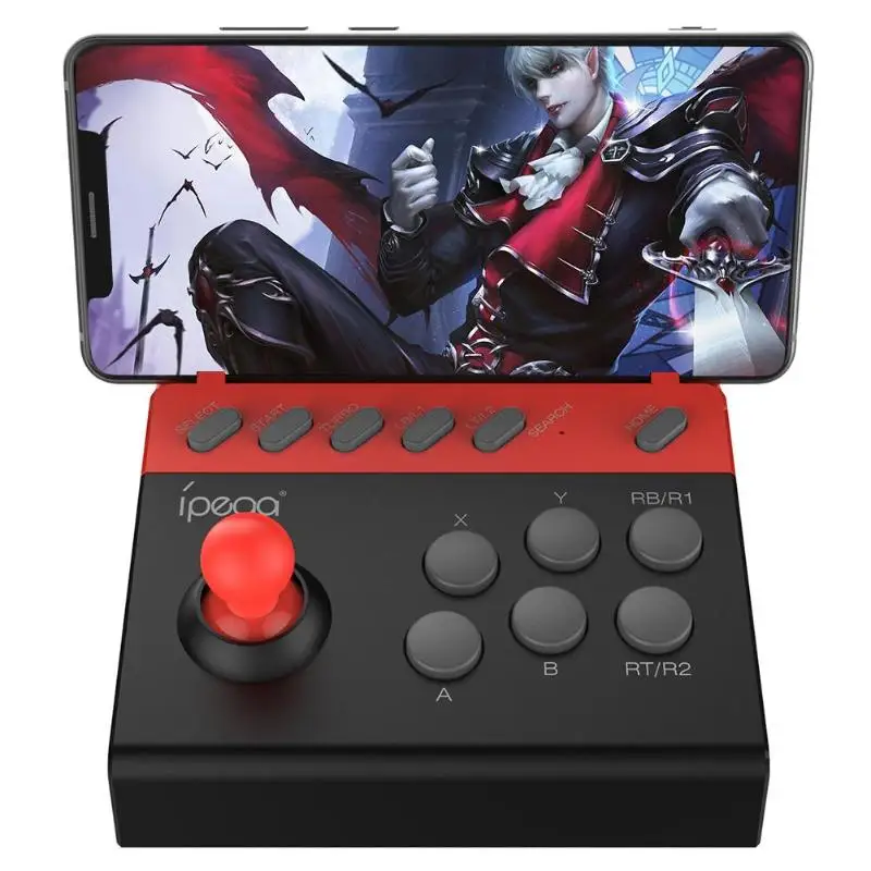 IPega Smart tv Fighting Стик для геймпада игровой джойстик для гладиаторов игры на Android/IOS мобильный телефон стол