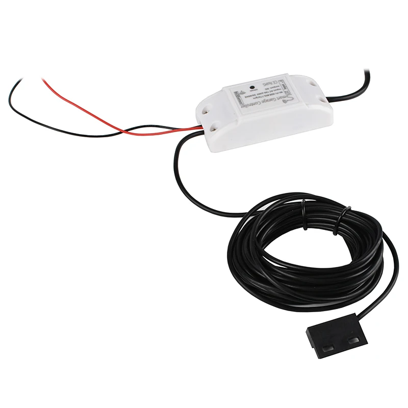 Топ-USB DC5V WiFi умный гаражный дверной контроллер приложение Vioce контрольный переключатель работает с Alexa Google Home и IFTT Smart Life Tuya Sma