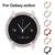 Чехол для часов Samsung galaxy watch 3 active 2 40mm 44mm bumper Protector HD Full coverage Screen Protection case for samsung
