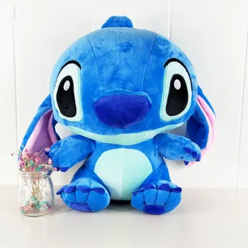 

Children plush toys stitch cartoon Christmas gift baby stuffed toy doll
