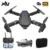XKJ-Dron plegable con cámara Dual, cuadricóptero con gran angular HD, 4K, 2021 P, retención de altura, Wifi, RC, juguete de regalo, E88 Pro, 1080