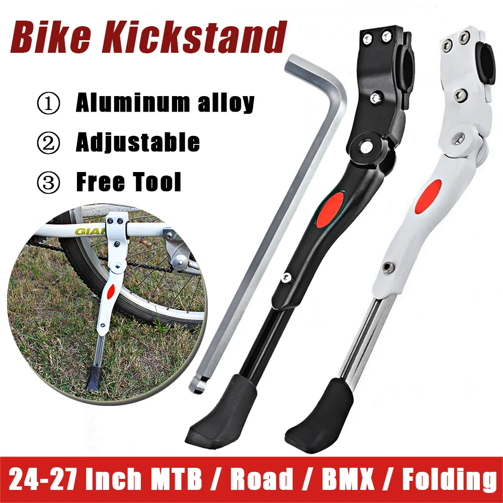 Support de montage de vélo de vélo réglable en hauteur avec barre d'éq