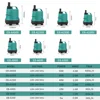 220V Aquarium Mini Water Pump Accessories Fish Tank Submersible View Pump Fishbowl Electric Underwater Hydroponics Equipment 5