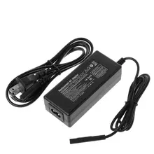 12v ac carregador adaptador de alimentação para microsoft surface pro 3 tablet eua plug