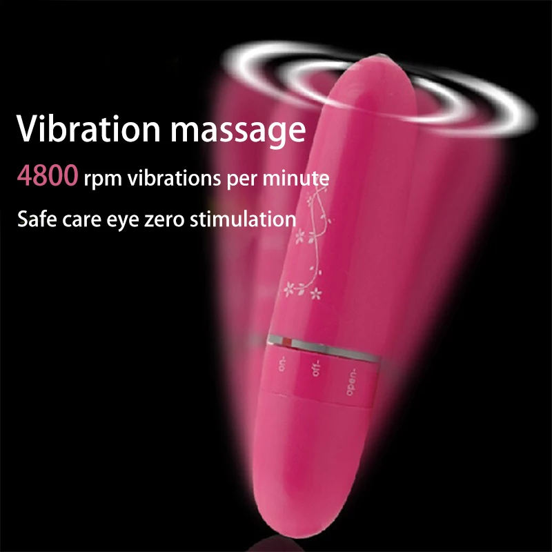 Mini Portable Electric Eye Massager Eye Care Beauty Instrument Device Wrinkles Dark Circles Puffiness Remove vibrating Massage eye massager