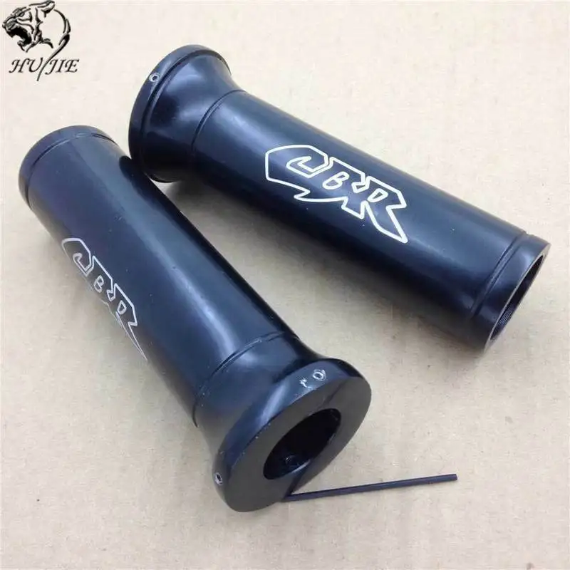 Мотоциклетные ручки для Honda CBR 600 900 929 954 1000 RR 600RR F1 F2 F3 F4 F4i черный