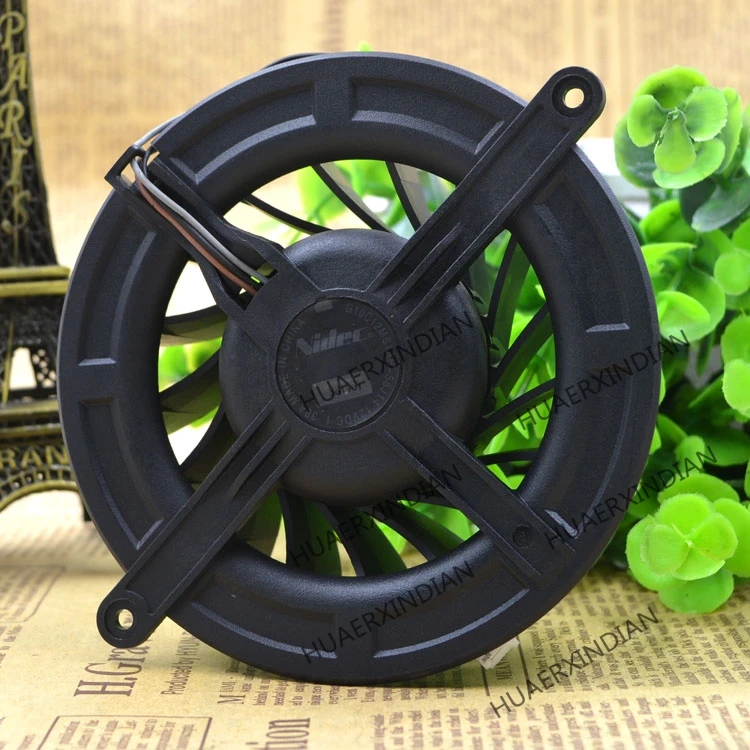 

Original NEW G10C12MS1AH-56J14 DC12V 1.38A Motor protection cooling Fan