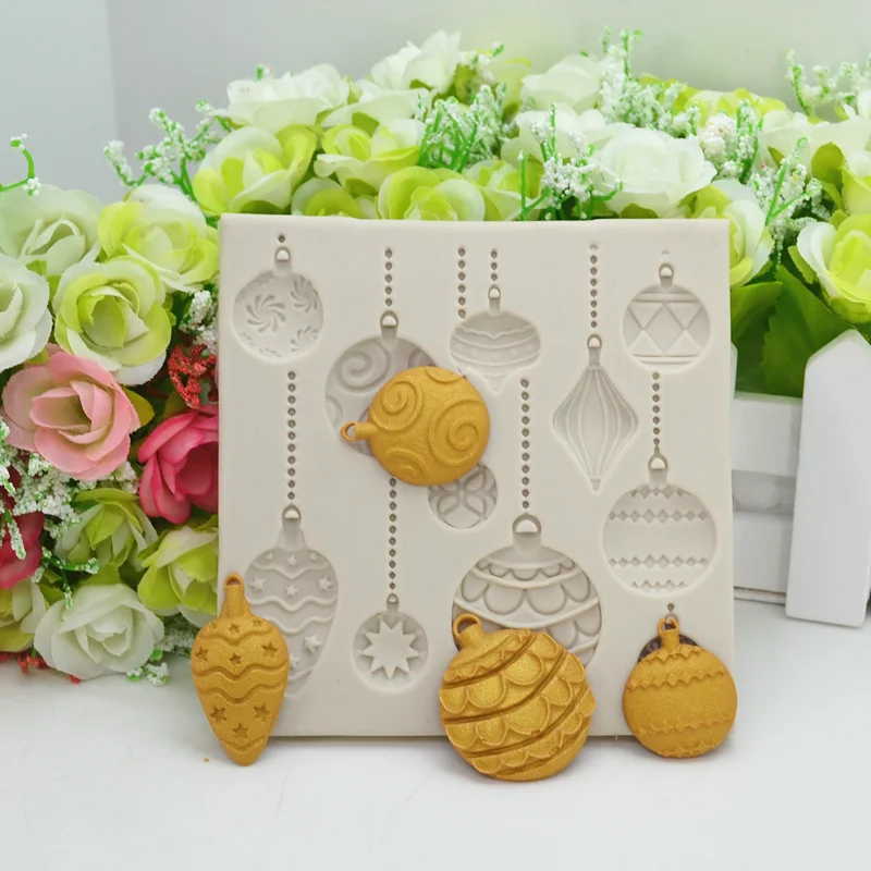 Blumen Fondant Matte Silikon - Wiederverwendbare Backform Für Kekse & Deko