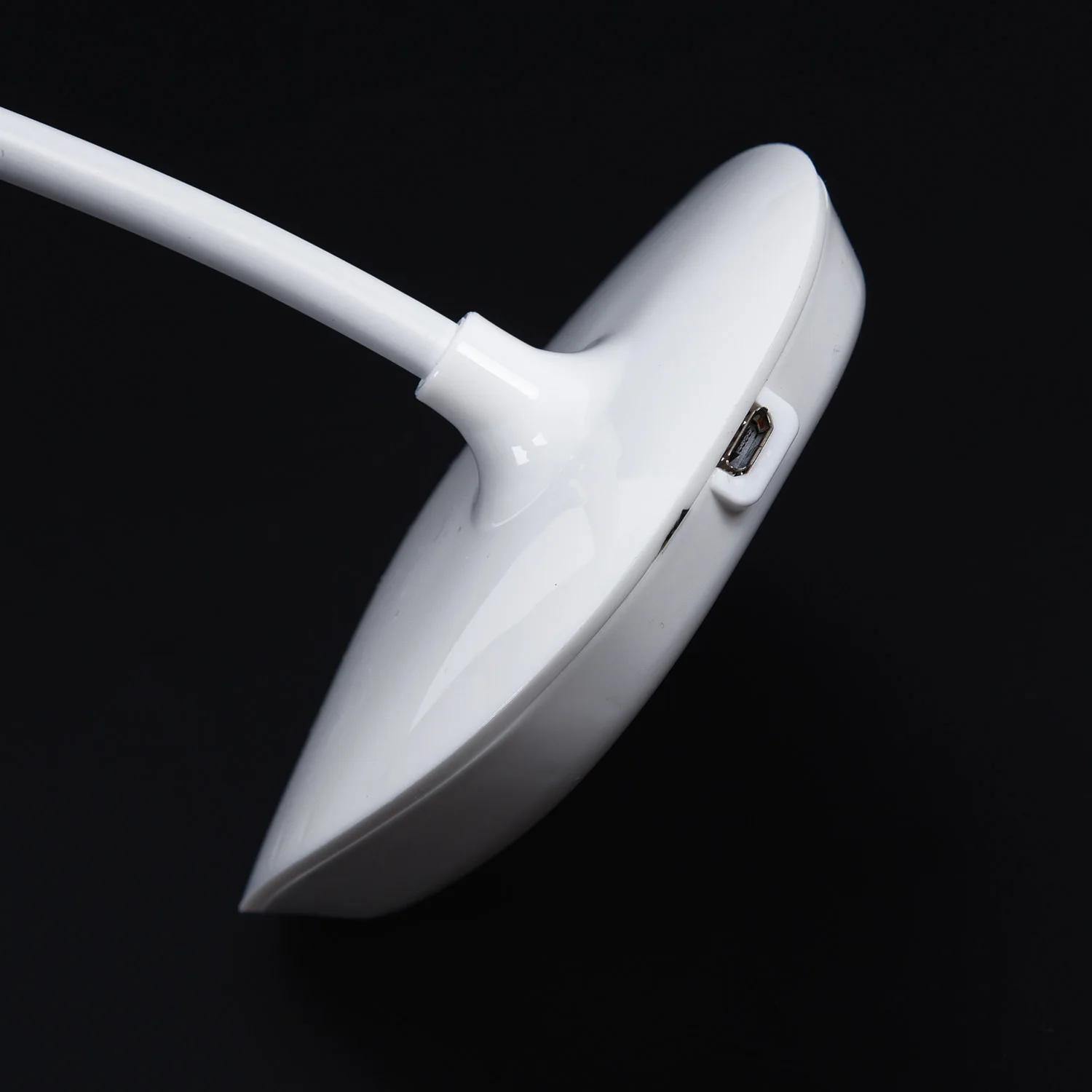 3W 14LED Складная Настольная лампа с зарядкой от usb светильник для чтения 3 режима