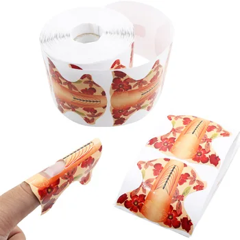 

Nail Sticker 10/100Pcs French Tips Nail Forms Gel Polish Extension Forms Acrylic Tips Nail Art Decoration DIY Nail Gel Curl Form