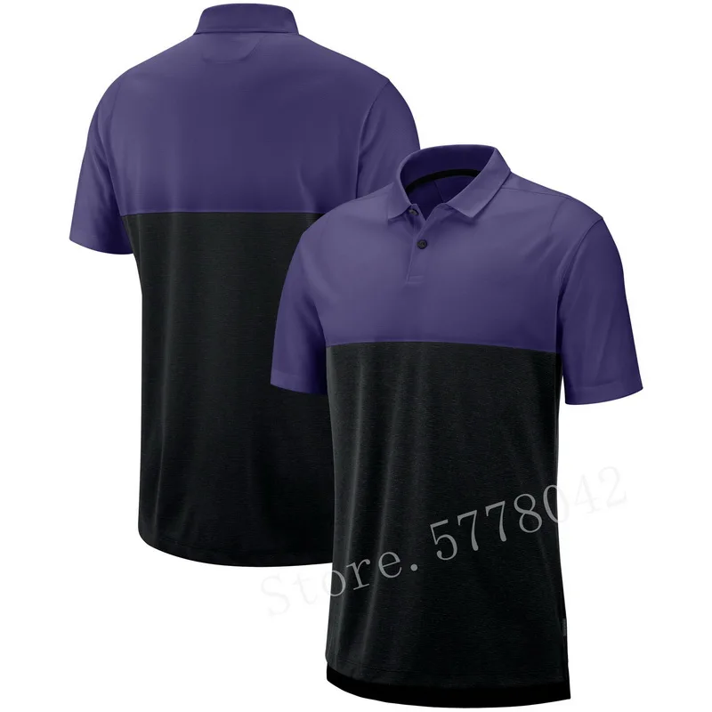 

Personalized Customized Mens T Shirt Baltimore Sports Wear Cotton Tee Shirts Cool American Football PoloShirts