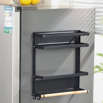 

Storage Rack Multipurpose Wall-Mounted Carbon Steel Commodity Shelf Storage Box