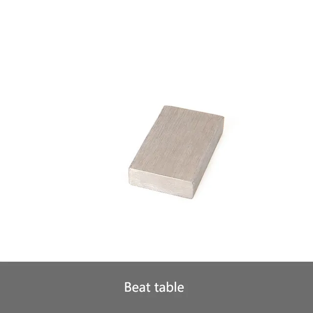 Meetee 1set 3# 5# Steel Alloy Zipper Tooth Removal Tool Code Loading Zip Teeth Pliers DIY Manual Leather Tools Accessories Beat table