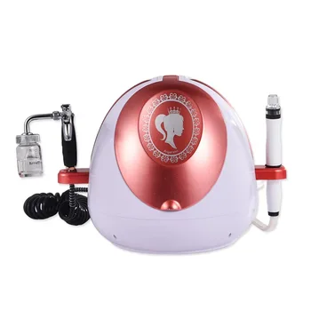 

New Small Bubbles Vacuum Skin Cleaner Blackhead Remover Machine Mini Aqua Hydra Peel Hydro Dermabrasion beauty equipment